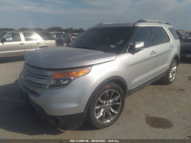 Photo 1 VIN: 1FM5K7F8XEGB67644 - FORD EXPLORER 