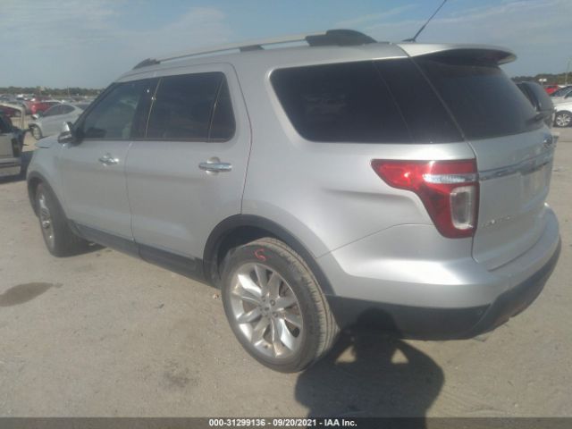 Photo 2 VIN: 1FM5K7F8XEGB67644 - FORD EXPLORER 