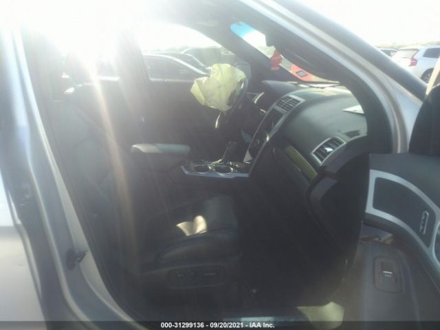 Photo 4 VIN: 1FM5K7F8XEGB67644 - FORD EXPLORER 