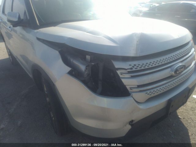 Photo 5 VIN: 1FM5K7F8XEGB67644 - FORD EXPLORER 