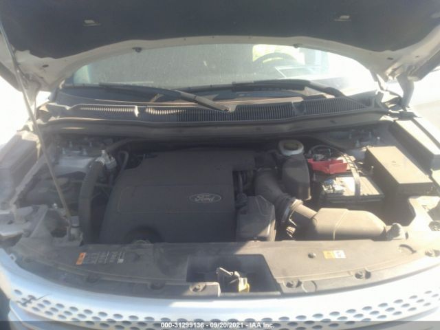 Photo 9 VIN: 1FM5K7F8XEGB67644 - FORD EXPLORER 