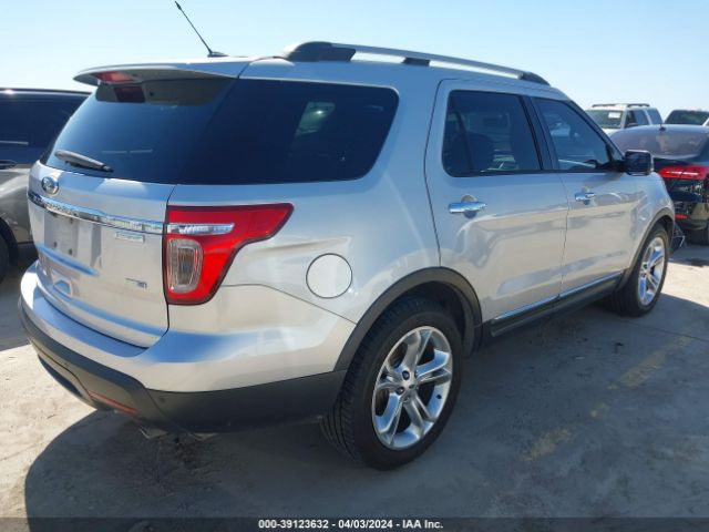 Photo 3 VIN: 1FM5K7F8XEGB68826 - FORD EXPLORER 