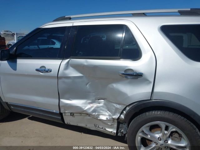 Photo 5 VIN: 1FM5K7F8XEGB68826 - FORD EXPLORER 