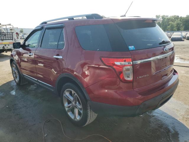 Photo 1 VIN: 1FM5K7F8XEGC01551 - FORD EXPLORER 