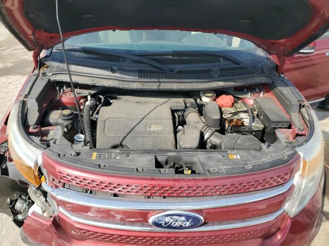 Photo 11 VIN: 1FM5K7F8XEGC01551 - FORD EXPLORER 