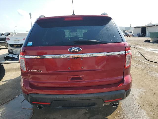 Photo 5 VIN: 1FM5K7F8XEGC01551 - FORD EXPLORER 