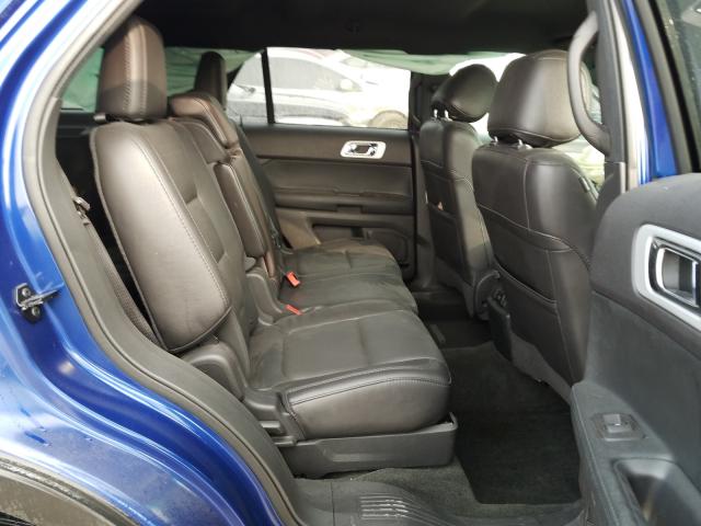 Photo 5 VIN: 1FM5K7F8XEGC11285 - FORD EXPLORER L 