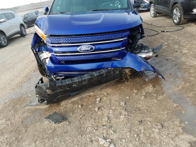 Photo 8 VIN: 1FM5K7F8XEGC11285 - FORD EXPLORER L 