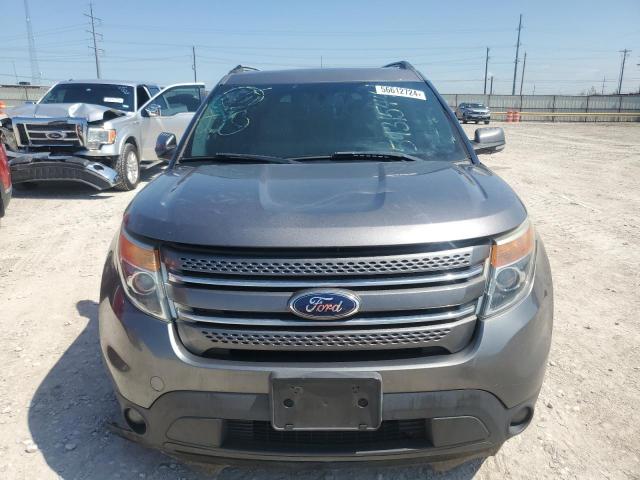 Photo 4 VIN: 1FM5K7F8XEGC25137 - FORD EXPLORER 