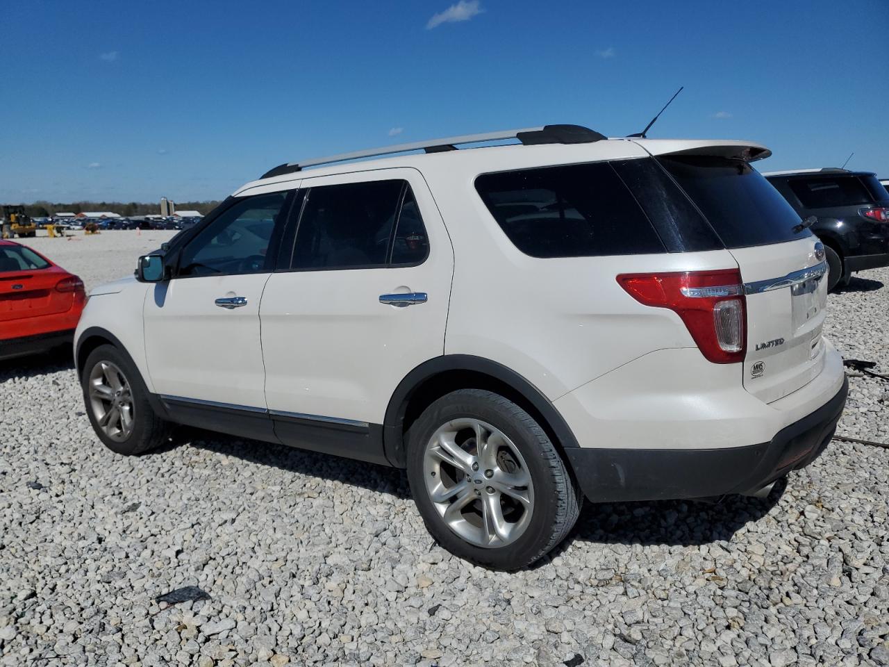 Photo 1 VIN: 1FM5K7F8XEGC57148 - FORD EXPLORER 