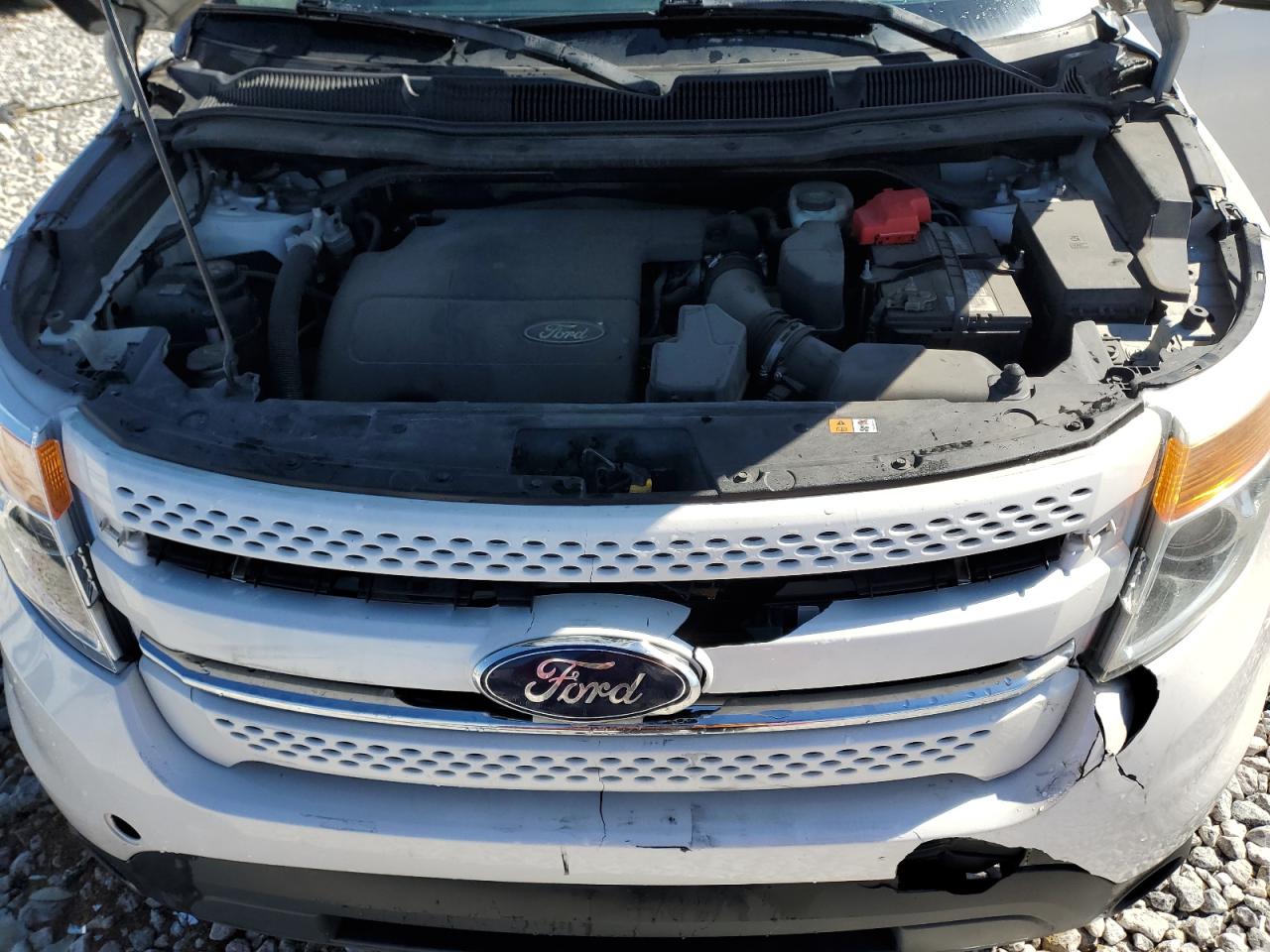 Photo 11 VIN: 1FM5K7F8XEGC57148 - FORD EXPLORER 