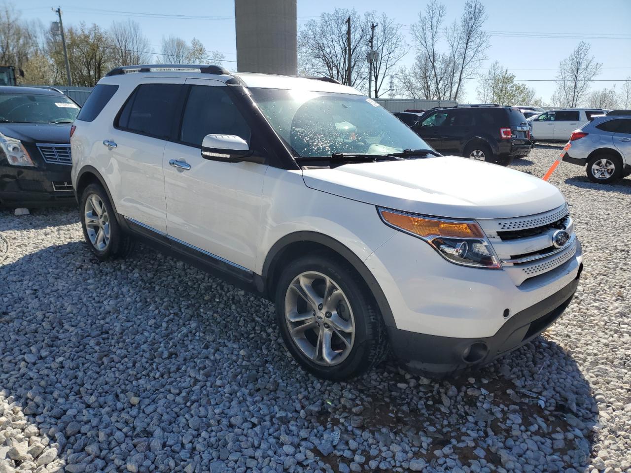 Photo 3 VIN: 1FM5K7F8XEGC57148 - FORD EXPLORER 