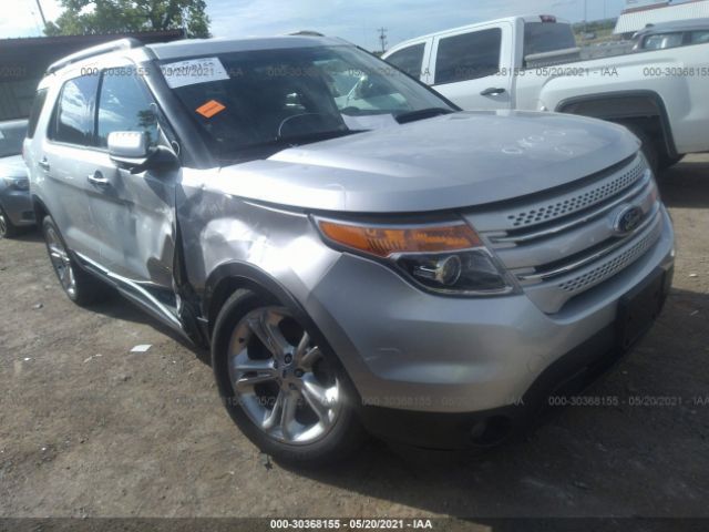 Photo 0 VIN: 1FM5K7F8XFGA04803 - FORD EXPLORER 