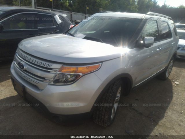 Photo 1 VIN: 1FM5K7F8XFGA04803 - FORD EXPLORER 