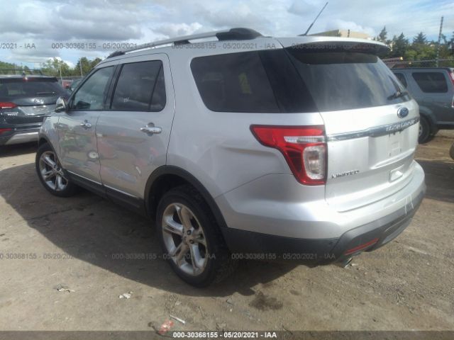 Photo 2 VIN: 1FM5K7F8XFGA04803 - FORD EXPLORER 