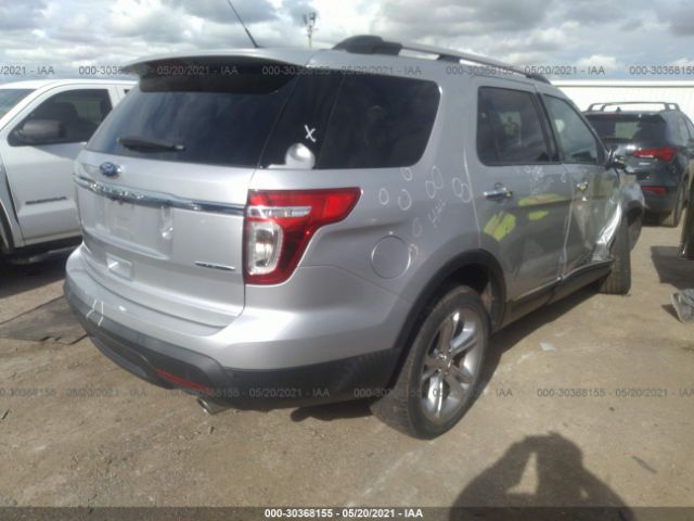 Photo 3 VIN: 1FM5K7F8XFGA04803 - FORD EXPLORER 