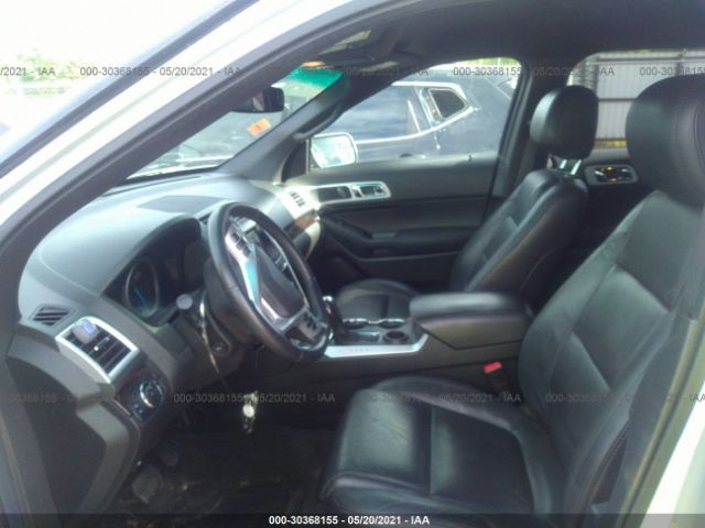 Photo 4 VIN: 1FM5K7F8XFGA04803 - FORD EXPLORER 