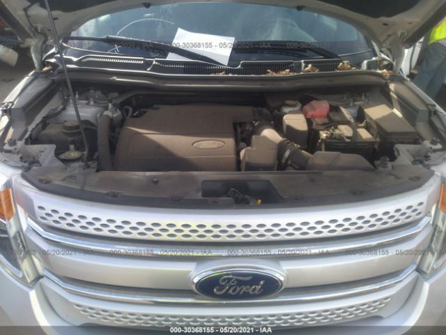 Photo 9 VIN: 1FM5K7F8XFGA04803 - FORD EXPLORER 