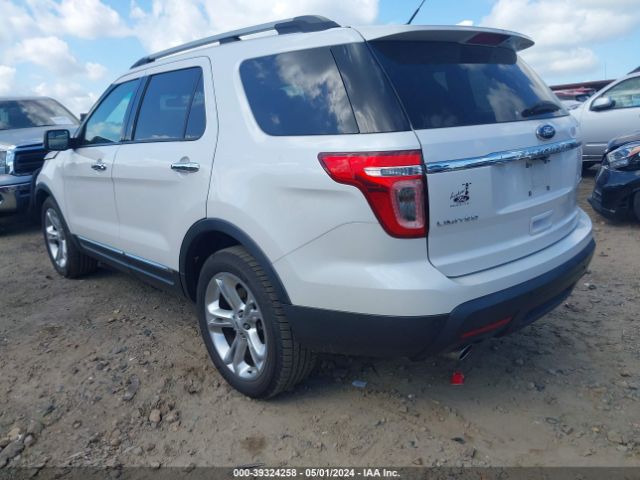 Photo 2 VIN: 1FM5K7F8XFGA05143 - FORD EXPLORER 