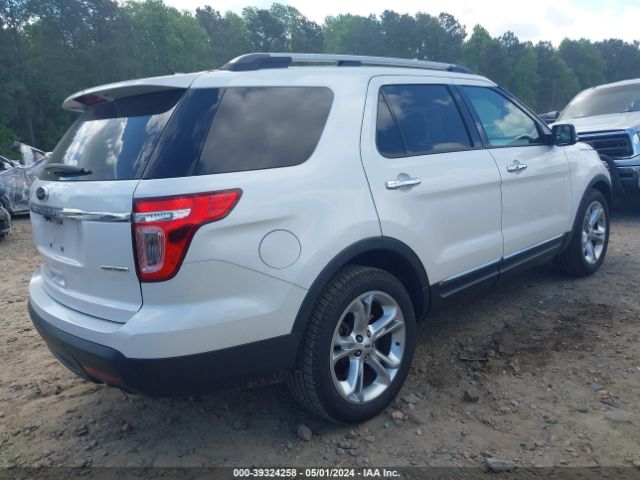 Photo 3 VIN: 1FM5K7F8XFGA05143 - FORD EXPLORER 