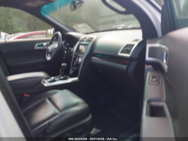 Photo 4 VIN: 1FM5K7F8XFGA05143 - FORD EXPLORER 