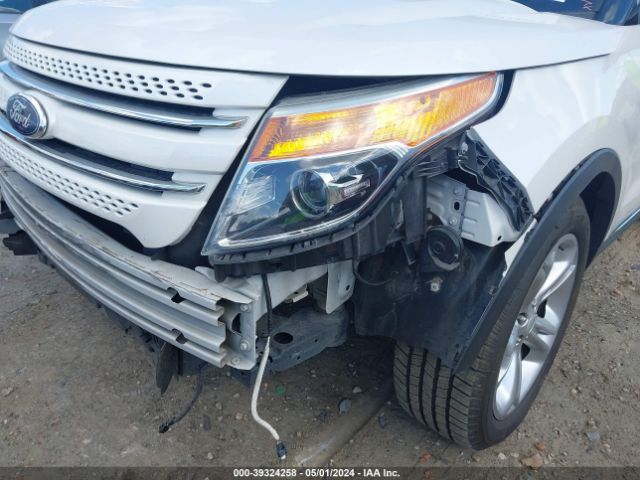 Photo 5 VIN: 1FM5K7F8XFGA05143 - FORD EXPLORER 