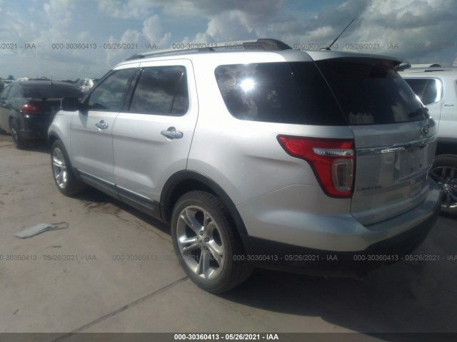 Photo 2 VIN: 1FM5K7F8XFGA15459 - FORD EXPLORER 