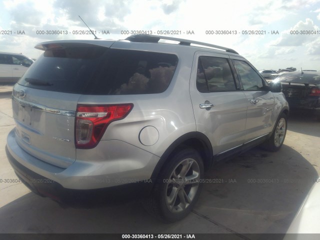 Photo 3 VIN: 1FM5K7F8XFGA15459 - FORD EXPLORER 