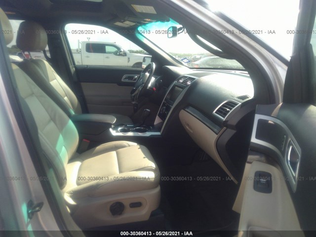 Photo 4 VIN: 1FM5K7F8XFGA15459 - FORD EXPLORER 