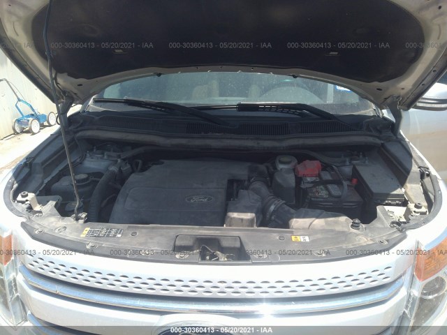 Photo 9 VIN: 1FM5K7F8XFGA15459 - FORD EXPLORER 