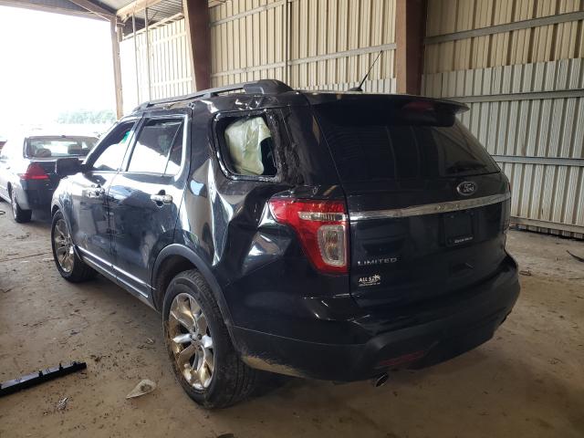 Photo 2 VIN: 1FM5K7F8XFGA17762 - FORD EXPLORER L 