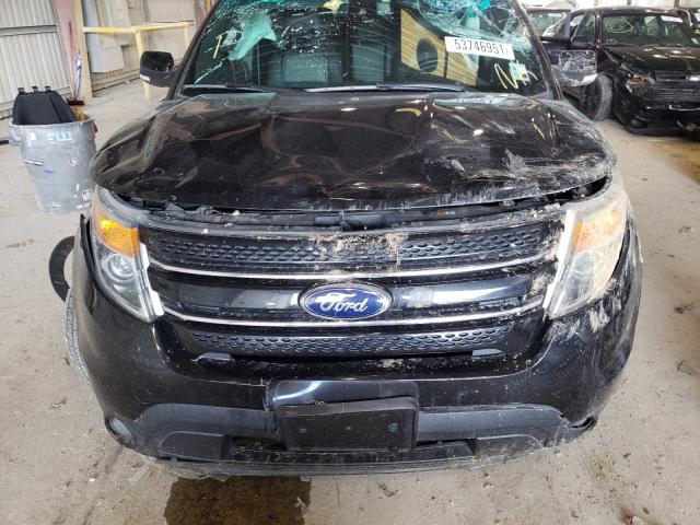 Photo 8 VIN: 1FM5K7F8XFGA17762 - FORD EXPLORER L 