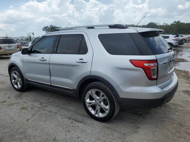 Photo 1 VIN: 1FM5K7F8XFGA28339 - FORD EXPLORER L 