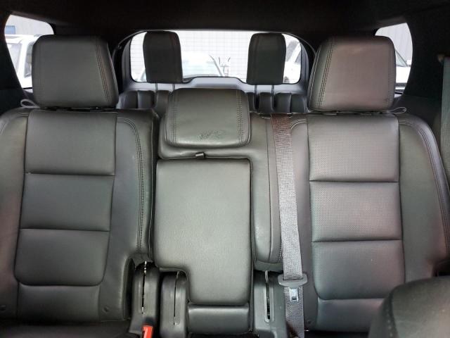 Photo 9 VIN: 1FM5K7F8XFGA28339 - FORD EXPLORER L 