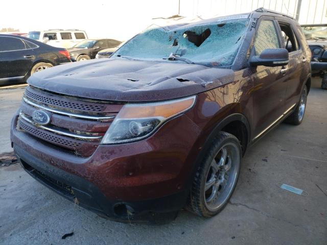 Photo 1 VIN: 1FM5K7F8XFGA63141 - FORD EXPLORER L 