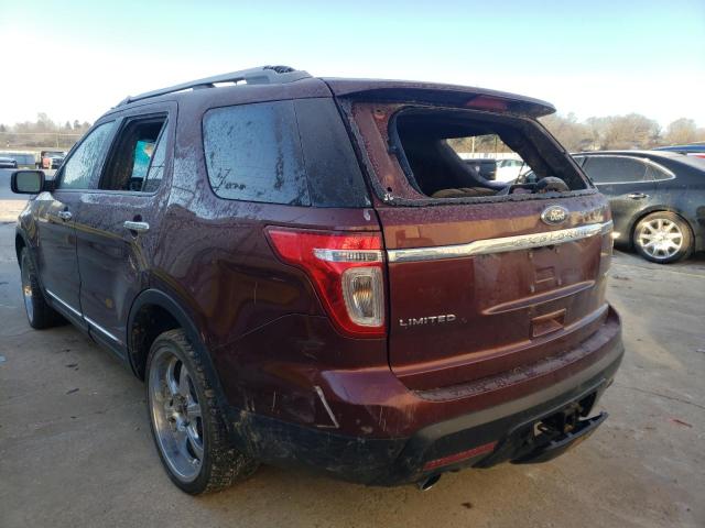 Photo 2 VIN: 1FM5K7F8XFGA63141 - FORD EXPLORER L 