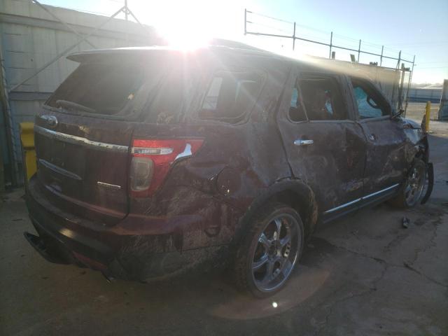 Photo 3 VIN: 1FM5K7F8XFGA63141 - FORD EXPLORER L 