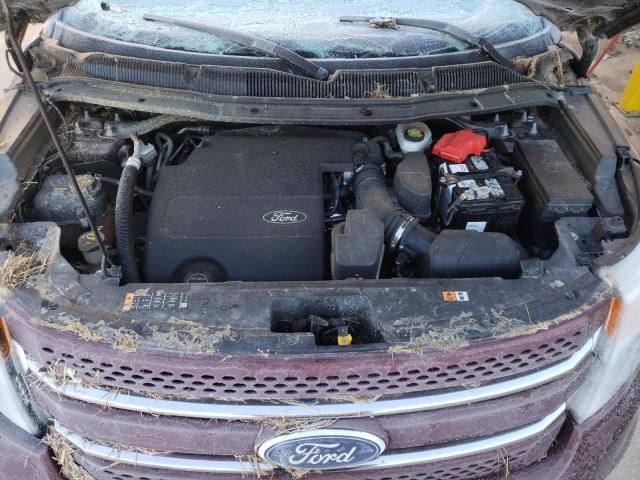 Photo 6 VIN: 1FM5K7F8XFGA63141 - FORD EXPLORER L 