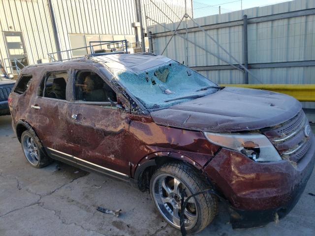 Photo 8 VIN: 1FM5K7F8XFGA63141 - FORD EXPLORER L 