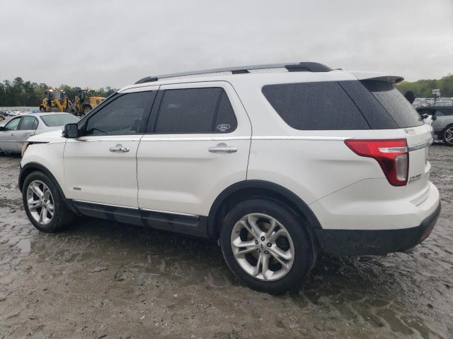 Photo 1 VIN: 1FM5K7F8XFGA66962 - FORD EXPLORER L 