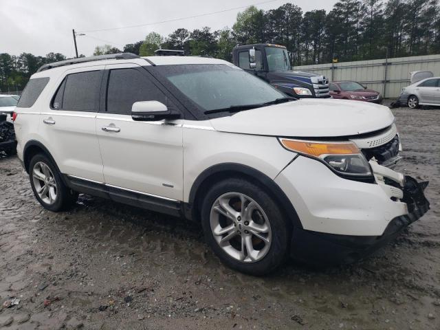 Photo 3 VIN: 1FM5K7F8XFGA66962 - FORD EXPLORER L 