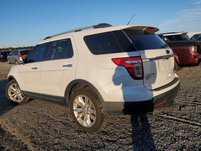 Photo 1 VIN: 1FM5K7F8XFGA83373 - FORD EXPLORER 