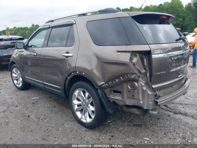 Photo 2 VIN: 1FM5K7F8XFGB22009 - FORD EXPLORER 