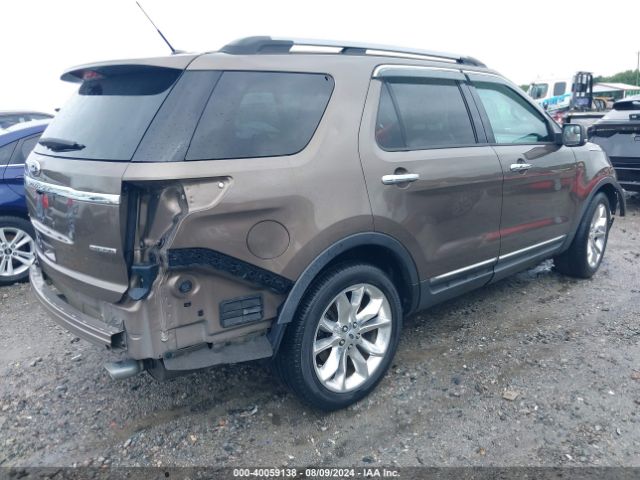 Photo 3 VIN: 1FM5K7F8XFGB22009 - FORD EXPLORER 