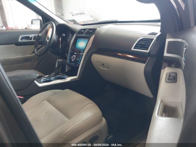 Photo 4 VIN: 1FM5K7F8XFGB22009 - FORD EXPLORER 