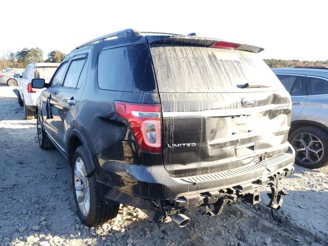 Photo 2 VIN: 1FM5K7F8XFGB22267 - FORD EXPLORER L 