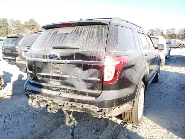 Photo 3 VIN: 1FM5K7F8XFGB22267 - FORD EXPLORER L 