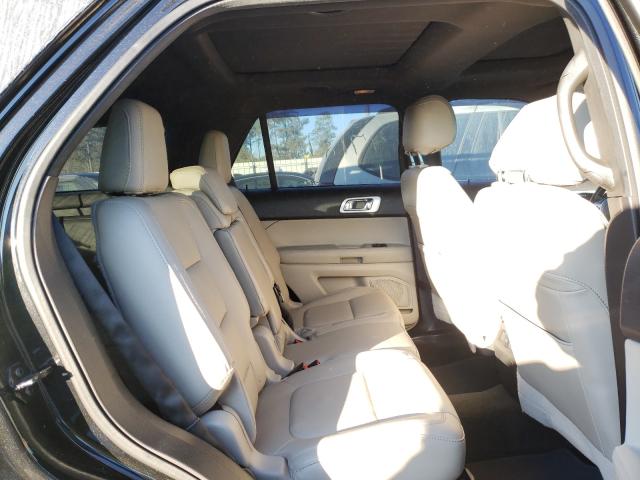 Photo 5 VIN: 1FM5K7F8XFGB22267 - FORD EXPLORER L 