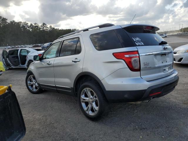 Photo 1 VIN: 1FM5K7F8XFGB74689 - FORD EXPLORER L 