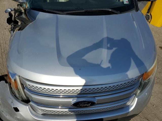 Photo 11 VIN: 1FM5K7F8XFGB74689 - FORD EXPLORER L 